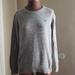 American Eagle Outfitters Sweaters | American Eagle Outfitters Classic Grey Sweater | Color: Gray | Size: S