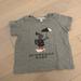 Burberry Shirts & Tops | Burberry T-Shirt 18m Excellent Condition | Color: Gray | Size: 18mb