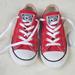 Converse Shoes | Converse All Star Red Lo Top Youth Size 3 | Color: Red | Size: 3 Youth