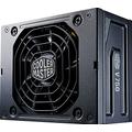 Cooler Master V750 SFX Gold, 750 Watt SFX-Netzteil (EU-Stecker), 80 PLUS Gold, modulares SFF/Mini ITX PC-Netzteil, semi-passiver leiser hydrodynamischer 92mm FDB-Lüfter, SFX-ATX Adapter