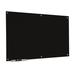 Symple Stuff Boissonneault Wall Mounted Glass Board Glass in Black | 48 H x 72 W x 1 D in | Wayfair 119AA055B4BC4148A00563811599C843