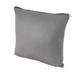 Ebern Designs Aaven Throw Pillow Polyester/Polyfill in Gray | 23.5 H x 23.5 W x 1 D in | Wayfair 057C8918C82042DF822F9D55B562B1F2