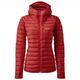 Rab - Women's Microlight Alpine Jacket - Daunenjacke Gr 10;12;14;16;18;8 blau;bunt;rot;türkis/blau