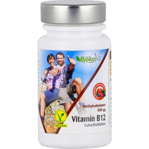 APO Team – VITAMIN B12 LUTSCHTABLETTEN Vitamine