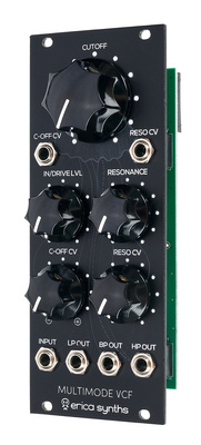 Erica Synths Black Multimode VCF