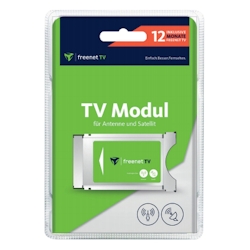 Freenet TV 89998 Common Interface (CI)-Modul Eingebaut Image