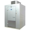 Arctic BL1210-C-R Indoor Walk-In Cooler w/ Remote Compressor, 11' 9 1/4" x 9' 9 1/4", No Floor, 208/230 V