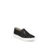 Wide Width Women's Hawthorn Sneakers by Naturalizer in Black Snake (Size 7 1/2 W)