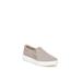 Women's Hawthorn Sneakers by Naturalizer in Turtle Dove Suede (Size 8 M)