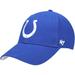 Youth '47 Royal Indianapolis Colts Basic MVP Adjustable Hat