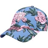 Women's '47 Blue Chicago Bears Peony Clean Up Adjustable Hat