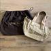 Gucci Bags | Authentic Gucci Handbag | Color: Gold/Tan | Size: Os