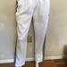 Adidas Pants & Jumpsuits | Adidas Sweatpants White Nowt Size L | Color: Black/White | Size: L