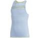 Adidas Shirts & Tops | Adidas Melbourne Girls Tennis Tank Top Blue L | Color: Blue/Green | Size: Lg