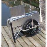 Dock Edge Aluminum Collapsible Smartcart Dock Cart
