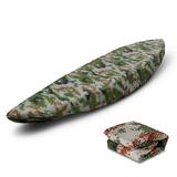 Professional Universal Kayak Cover Canoe Boat Waterproof Resistant Dust Storage Cover