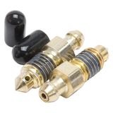 Russell Performance Speed Bleeder 10mm X 1.5 Fits select: 1999-2006 CHEVROLET SILVERADO 2001-2006 CHEVROLET TAHOE