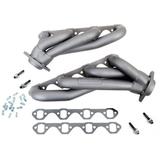BBK Performance 1515 1-5/8 Shorty Headers Titanium Ceramic Coated Fits select: 1986-1993 FORD MUSTANG 1985 FORD MUSTANG LX/GT