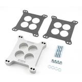 Mr Gasket 6006 Aluminum Carburetor Spacer Kit