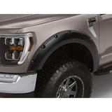 Lund By Realtruck RX315Sb RX-Rivet Style Smooth Finish Fender Flares 1 Pack