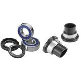 MSR Front and Rear Wheel Spacer Kits for KTM EXC 500 2012-2016