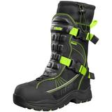 Castle X Barrier 2 Mens Snowmobile Boots Hi-Vis