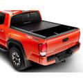 Retrax by RealTruck RetraxPRO MX Retractable Truck Bed Tonneau Cover | 80842 | Compatible with 2007 - 2021 Toyota Tundra Regular & Double Cab w/ Deck Rail System 6 7 Bed (78.7 )