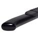 TrailFX A7063B Steel Oval Black Powder Coated Nerf Bar