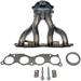 Dorman 674-547 Exhaust Manifold Kit for Specific Honda Models Fits select: 2003-2011 HONDA ELEMENT