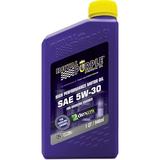 Royal Purple ROY06530 1 qt SAE 5W-30 High Performance Synthetic Motor Oil - Case of 6