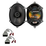 Fits Ford F-250 XL 2013-2016 Front Door Replacement Harmony HA-R68 Speakers New