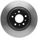 Raybestos 580387 Advanced Technology Disc Brake Rotor Fits select: 2012-2013 CHEVROLET IMPALA 2014-2016 CHEVROLET IMPALA LIMITED