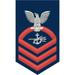 3.8 Inch Navy Chief Red E-7 Special Warfare Operator SO Decal Sticker