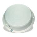 Grote Round Dome Light with Switch White Base