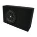 Universal Regular Standard Cab Truck Kicker Comp C10 Ported 10 Sub Box 4 Ohm