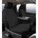 Fia Inc. SP87-36 BLACK FIASP87-36 BLACK 15-16 F150 SEAT PROTECTOR CUSTOM SEAT COVER FRONT SPLIT SEAT 40/20/40 BLACK Fits select: 2015-2023 FORD F150 2017-2023 FORD F250