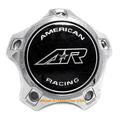 American Racing Chrome Wheel Center Hub Cap 5 Lug 5x5.5/150