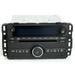 Restored GMC Chevy Impala 2013 AM FM CD Player Radio w/ Auxiliary Input 22924535 US8 Unlocked (Refurbished)