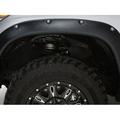 Stampede 8404-5 Ruff Riderz Fender Flare for Ford Set of 4 (Textured Black) Fits select: 1999-2007 FORD F250 1999-2007 FORD F350