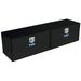 UWS/United Welding Services TBTS-72-BLK UWSTBTS-72-BLK BLACK/72 X 13 X 17 TOPSIDER BOX