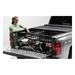 Roll-N-Lock by RealTruck Cargo Manager Truck Bed Organizer | CM507 | Compatible with 2005 - 2015 Toyota Tacoma 5 Bed (60.3 )