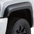 Bushwacker by RealTruck Extend-A-Fender Extended Front & Rear Fender Flares | 4-Piece Set Black Smooth Finish | 40911-02 | Compatible with 2000-2006 Chevrolet Tahoe 4-Door