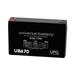 Universal Battery UB670 UPS Battery