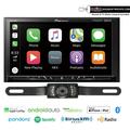 Pioneer DMH-1500NEX 7 Digital Media Receiver with License Plate Backup Camera