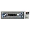 Power Acoustik MCD-51B 1-DIN In-Dash CD/MP3 Marine Stereo Receiver w/ Bluetooth