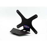 STO N SHO Front License Plate Bracket Compatible with 2013 Ford Mustang Boss 302/ 2013-2014 California Special (SNS9)