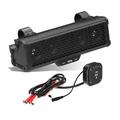 BOSS Audio BRRC14 14 Weatherproof Bluetooth Audio System with 1 Pair of 3 Speakers & 300W Built In Amp
