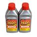 Motul (4 Pack)Dot-4 100 Percent Synthetic Racing Brake Fluid - 500 ml