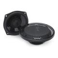 Rockford Fosgate TMS5 Power Harley-DavidsonÂ® 5.25 Full Range Tour-Pak Speakers (1998-2013)