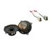 Fits Subaru GL 1985-1989 Rear Deck Replacement Speaker Harmony HA-R65 Speakers